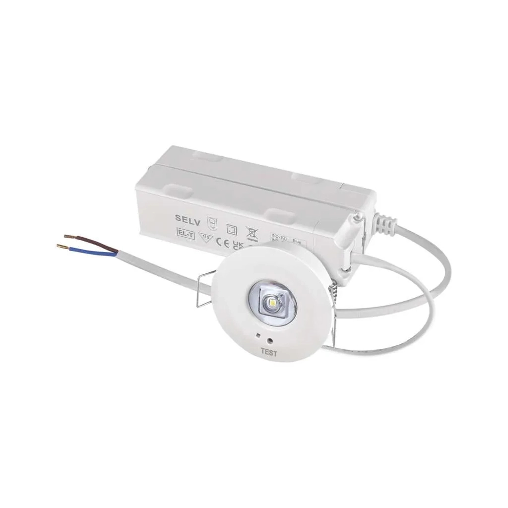 Світильник EMOS 1Вт 130лм (ZN1330)