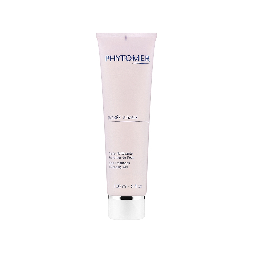 Гель для обличчя Phytomer Rosee Visage Skin Freshness Cleansing Gel 150 мл (3530019007303)