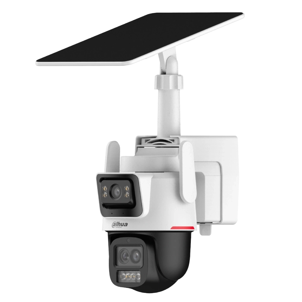 Камера відеоспостереження Dahua DH-IPC-PTS2649C-3E3Z-4GB20