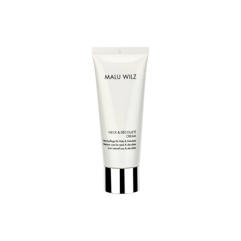 Крем для тіла Malu Wilz Neck & Decollete Cream Для шиї та декольте 75 мл (4060425038046)