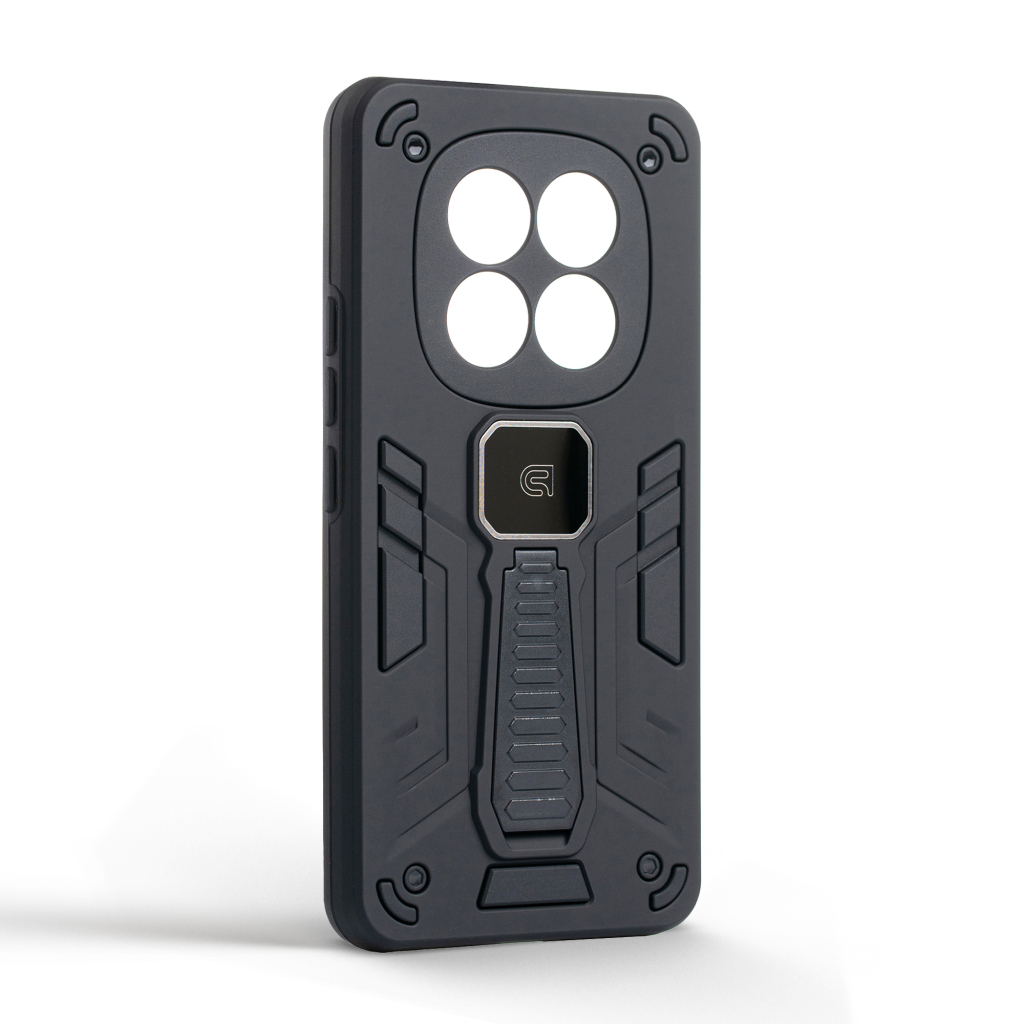 Чохол до мобільного телефона Armorstandart Proover Xiaomi Redmi Note 15 Pro 4G Black (ARM89752) Чохол до мобільного телефона Armorstandart Proover Xiaomi Redmi Note 15 Pro 4G Black (ARM89752)