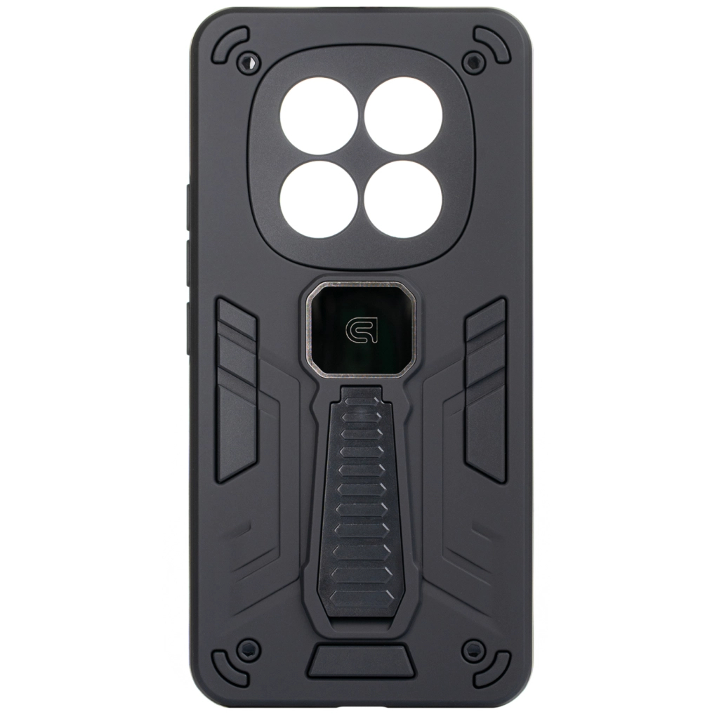 Чохол до мобільного телефона Armorstandart Proover Xiaomi Redmi Note 15 Pro 4G Black (ARM89752)
