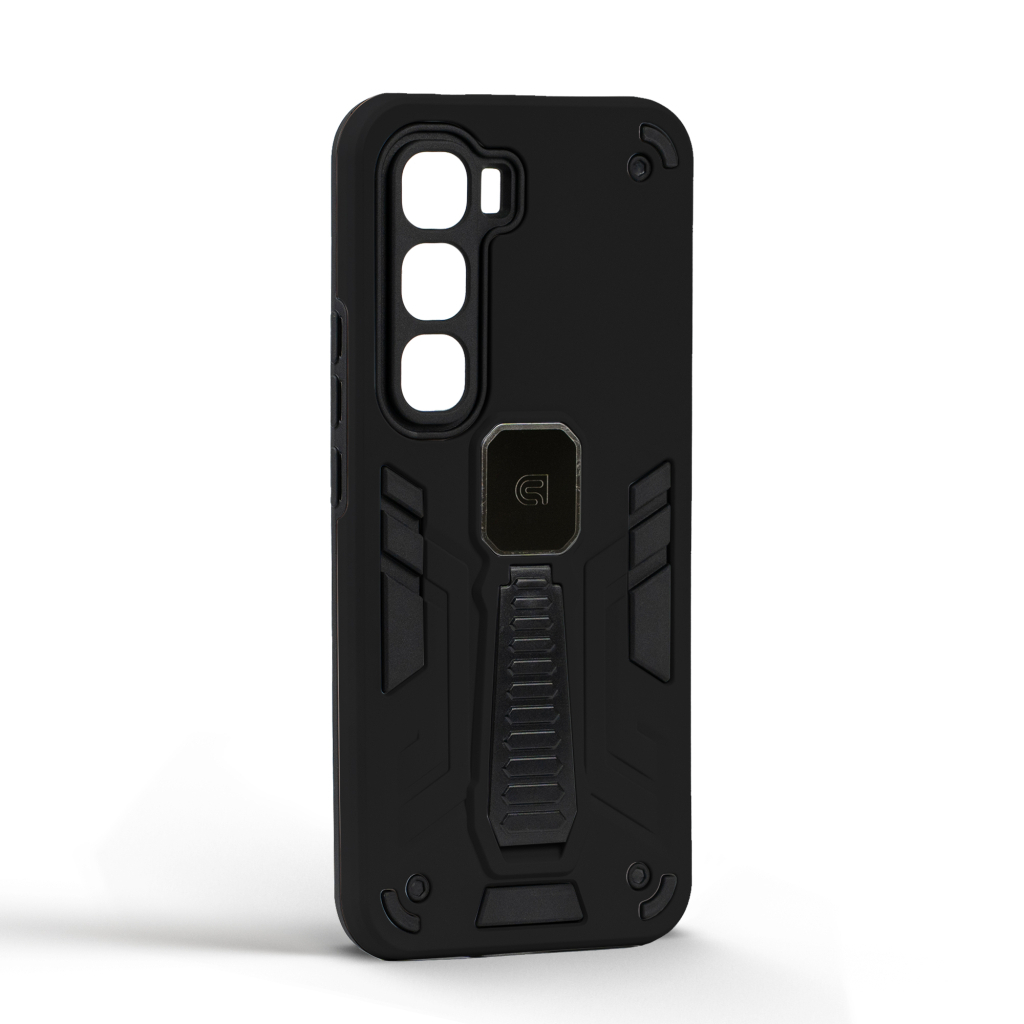 Чохол до мобільного телефона Armorstandart Proover Infinix Hot 60 Pro Plus 4G Black (ARM88683)