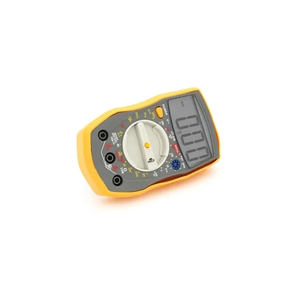 Цифровий мультиметр HAOYUE DT-33B Вимірювання V (AC/DC), A (AC/DC), . (HAOYUE DT-33B)