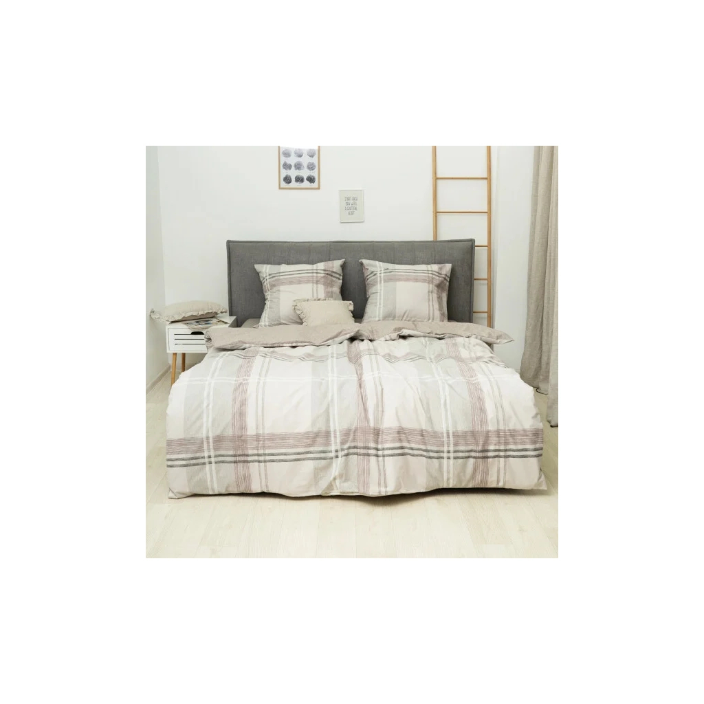 Постільна білизна Viluta 24321 ранфорс Євро (24321_ev)