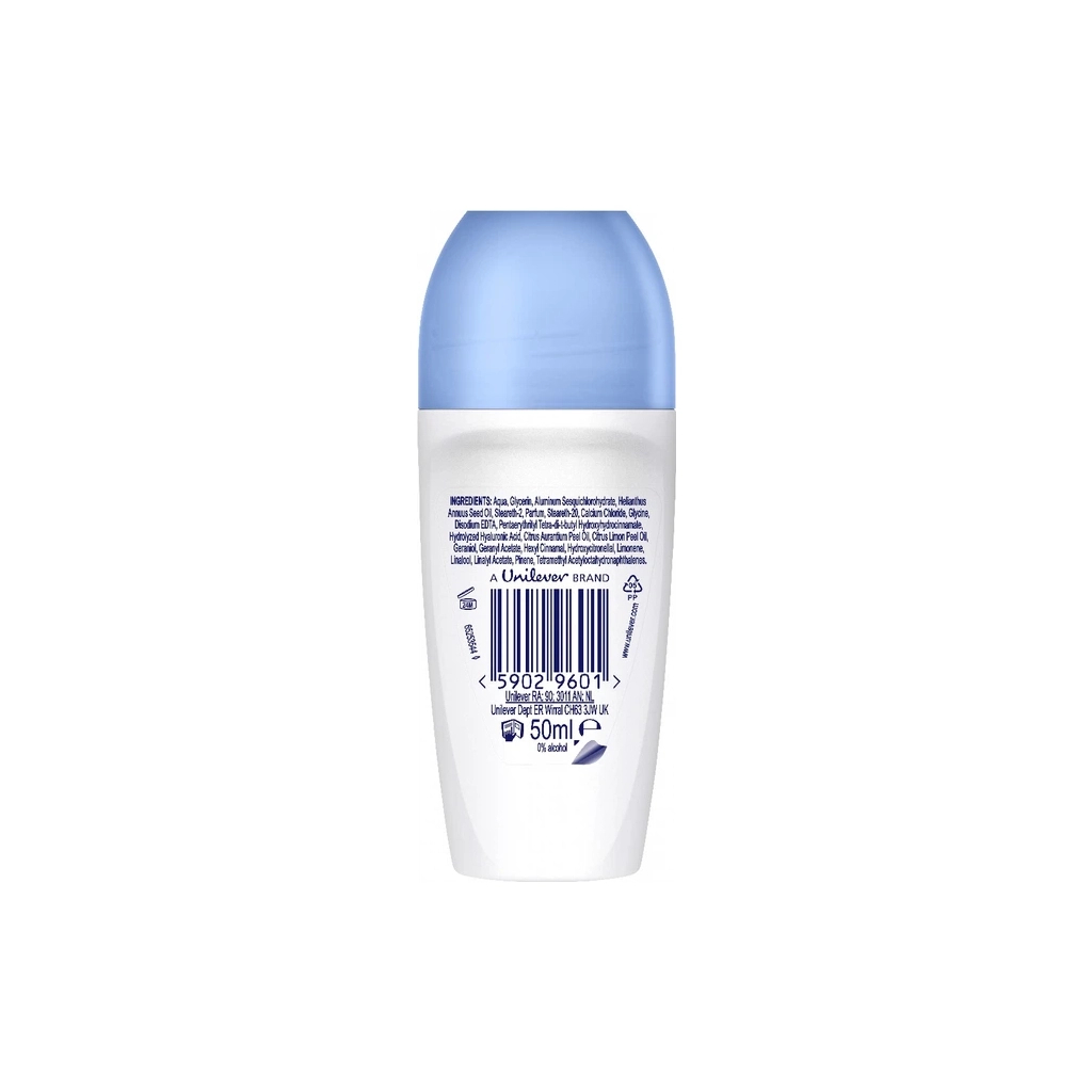 Антиперспірант Dove Advanced Care Fresh Cotton & Sea Minerals Roll-On 50 мл (59029601)