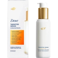 Dove 4-in-1 Concentrate Serum for the body For an even, radiant skin tone 100 ml (8720181804137)
