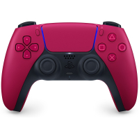 Геймпад Sony Playstation DualSense Bluetooth PS5 Cosmic Red (1000050249)