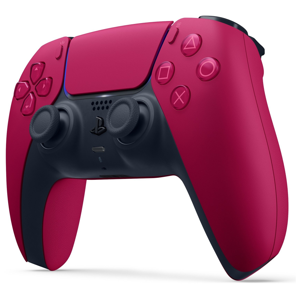 Геймпад Sony Playstation DualSense Bluetooth PS5 Cosmic Red (1000050249) Геймпад Sony Playstation DualSense Bluetooth PS5 Cosmic Red (1000050249)