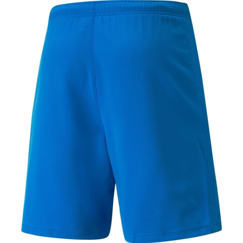 Шорти Puma teamRISE Short 704942-02 синій XXL (4063699208726)