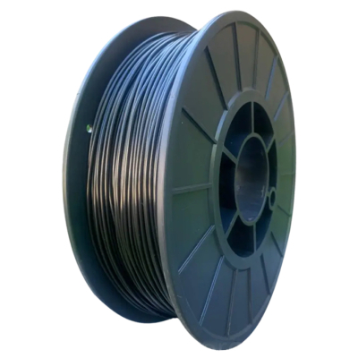Пластик для 3D-принтера Тірапласт PLA 1.75мм, 3кг, black (25193)