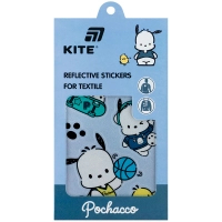 Sticker-sticker Kite set of reflective stickers for textiles Pochacco (PC25-114)