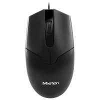 Мишка Meetion M360 USB Black (MT-M360-A160CM)