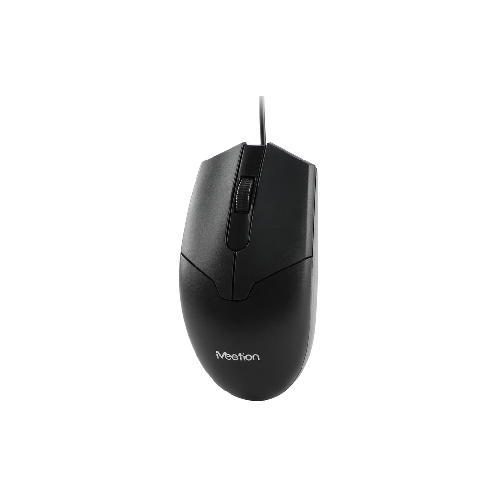 Мишка Meetion M360 USB Black (MT-M360-A160CM)