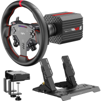 Кермо PXN VD6 Bundle for PC (PXN-VD6 Bundle EU)