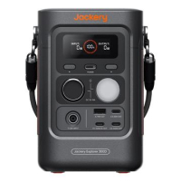 Charging station Jackery Explorer 300D 288WH (Explorer 300D)