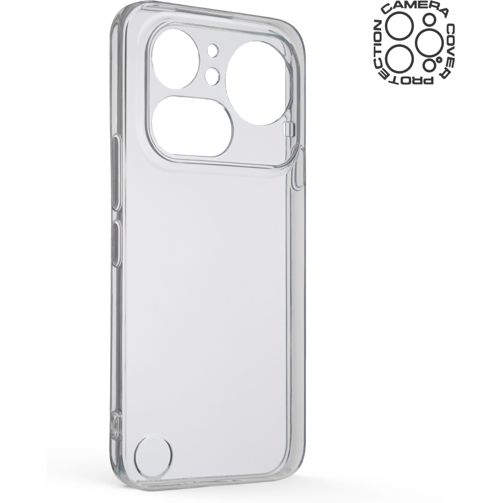 Чохол до мобільного телефона Armorstandart Air Nothing Phone (4a) Pro Clear (ARM91231)