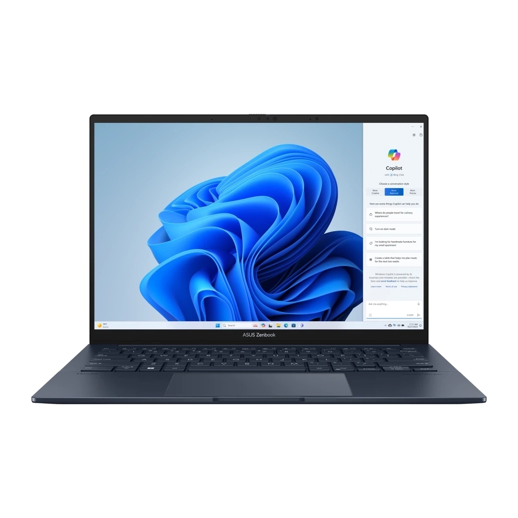 Ноутбук ASUS Zenbook 14 OLED UX3405CA-QL292 (90NB14W3-M00BF0)