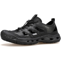 Humtto men's Canyon trekking shoes black 40 (660801A-1-40)