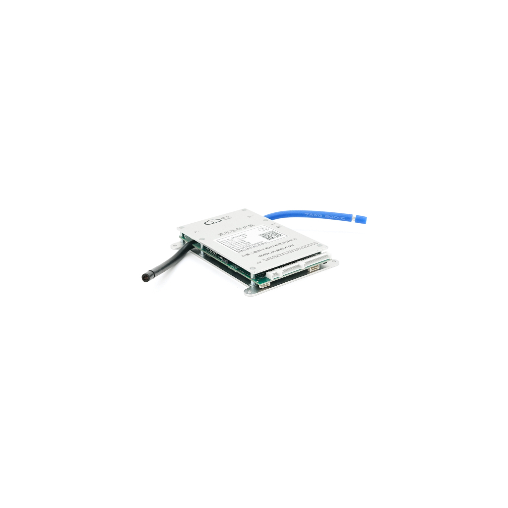 BMS контроллер JiKong Li-Ion/LiFePo4 24-90V 8S-24S 80A (JK-BD6A24S8P) BMS контроллер JiKong Li-Ion/LiFePo4 24-90V 8S-24S 80A (JK-BD6A24S8P)