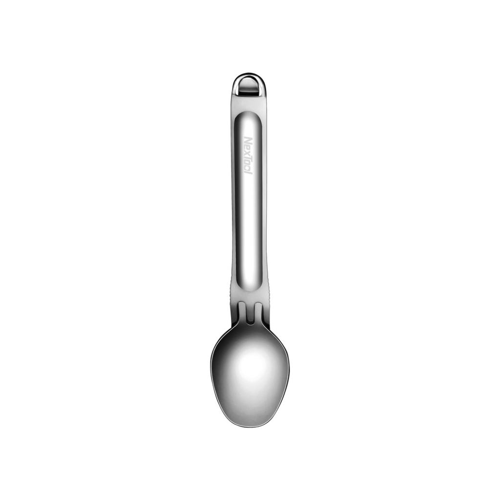Набір туристичного посуду NexTool Portable Stainless Steel Tableware, нержавіюча сталь (NE20133) Набір туристичного посуду NexTool Portable Stainless Steel Tableware, нержавіюча сталь (NE20133)