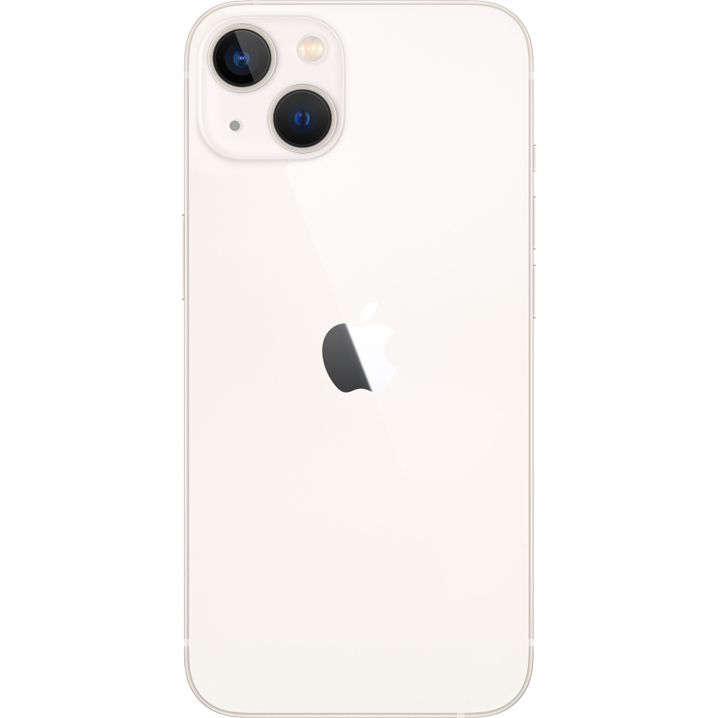 Мобільний телефон Apple iPhone 13 256Gb Starlight (REF B) BREEZY (2BMLQ73) Мобільний телефон Apple iPhone 13 256Gb Starlight (REF B) BREEZY (2BMLQ73)