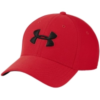 Кепка Under Armour UA Men's Blitzing 3.0 Cap червоний 1305036-600 L/XL (191169572337)