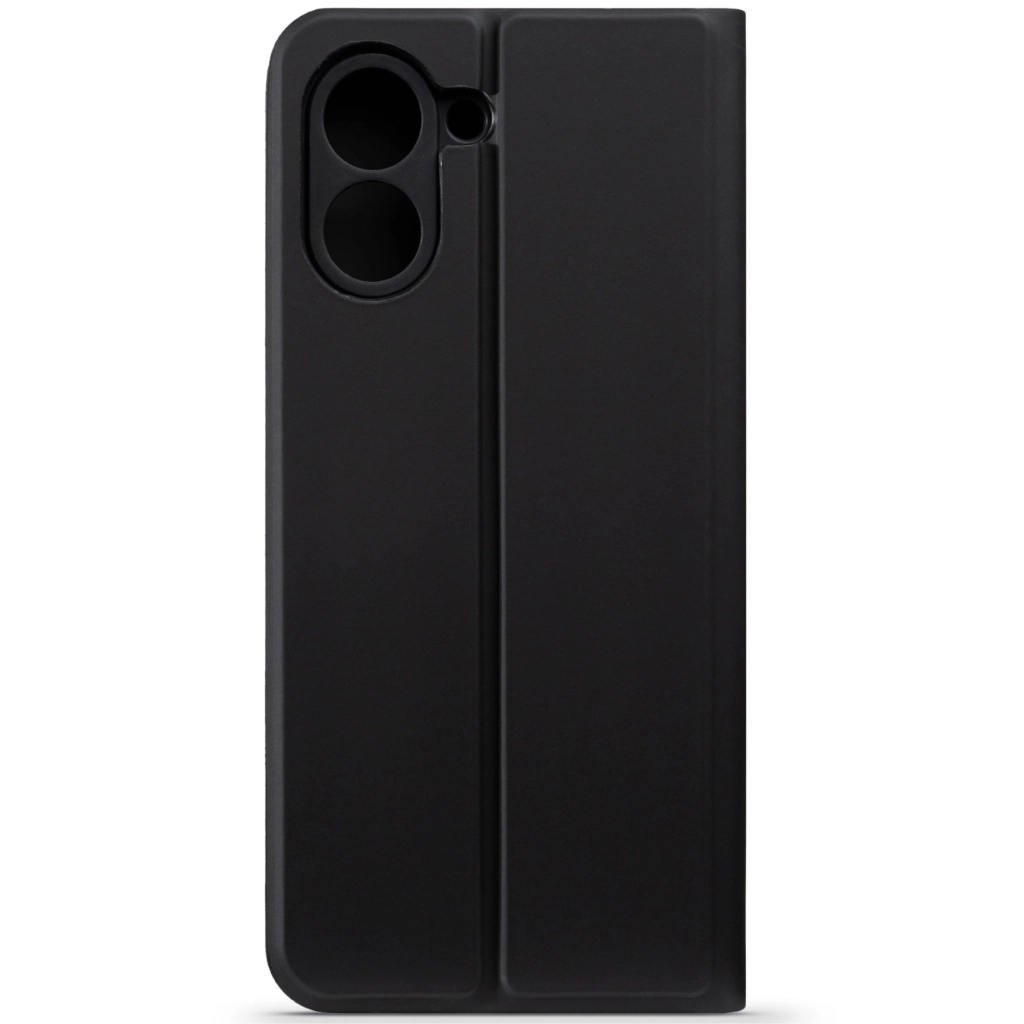 Чохол до мобільного телефона Armorstandart OneFold Case Tecno Spark Go 3 4G Black (ARM91029) Чохол до мобільного телефона Armorstandart OneFold Case Tecno Spark Go 3 4G Black (ARM91029)