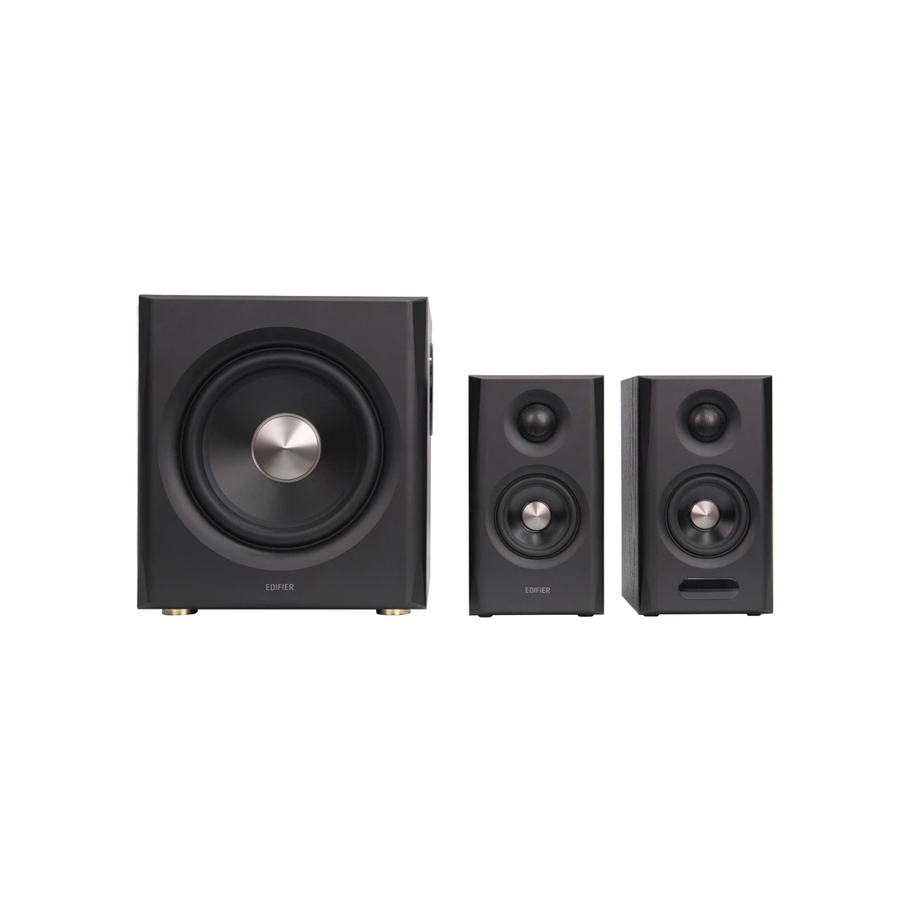 Акустична система Edifier S355DB 150W Bluetooth Hi-Res Black (S355DBBlack)