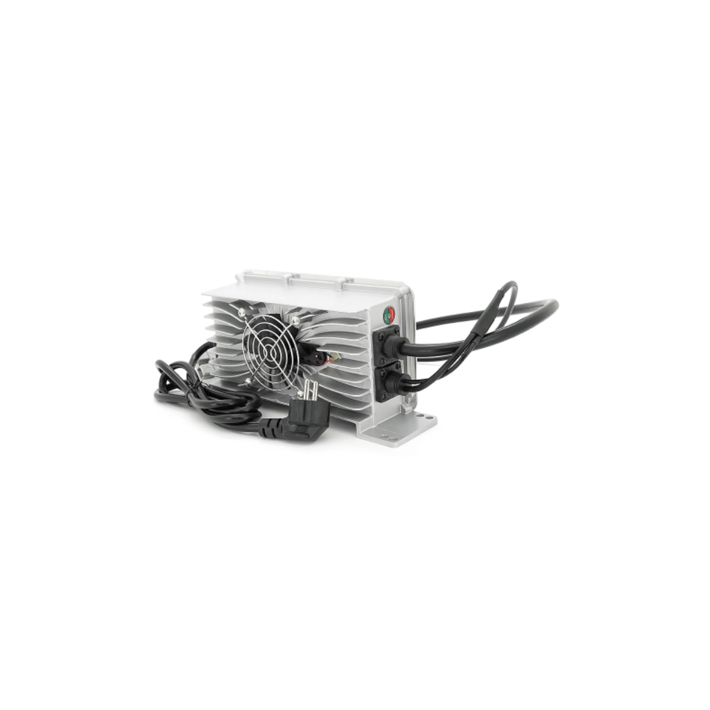 Мережевий зарядний пристрій для АКБ Voltronic LiFePO4 60V(73V), 20S, 20A, 3kg (QX1200-73)