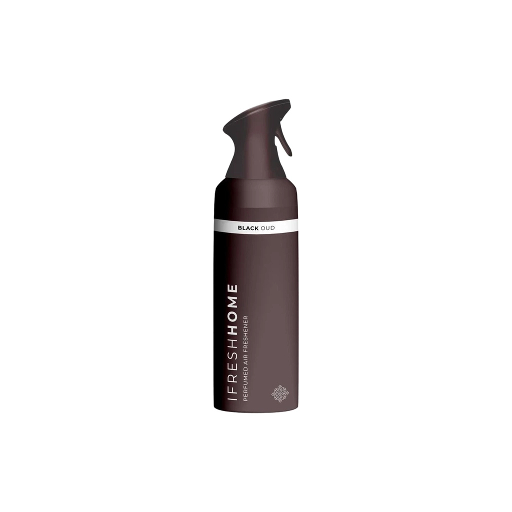 Освіжувач повітря iFresh Black oud 250 мл (4820268102775)