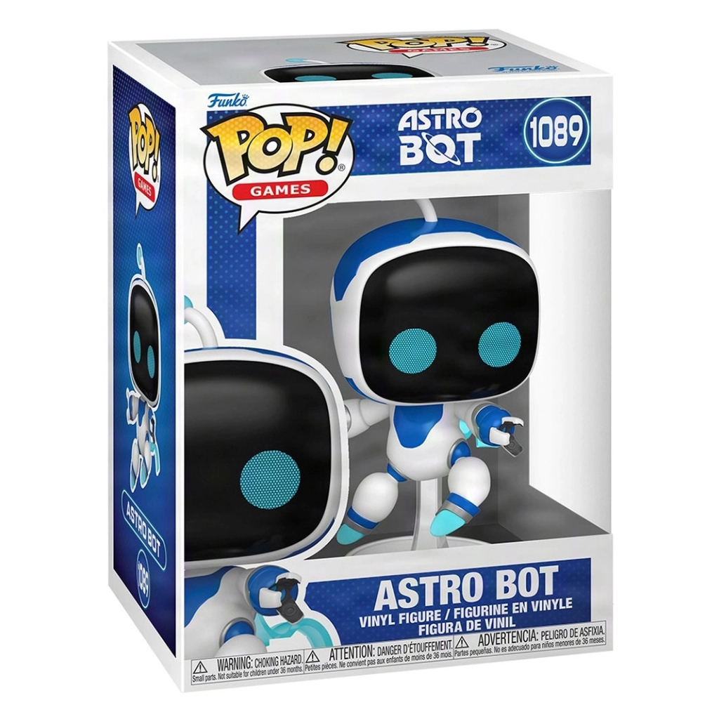 Фігурка Funko Pop серії Astro Bot - Астро Бот (91456)