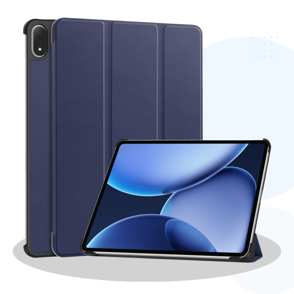 Чохол до планшета BeCover Smart Case Oppo Pad Mini (OPD2515) 8.8" Deep Blue (715813)