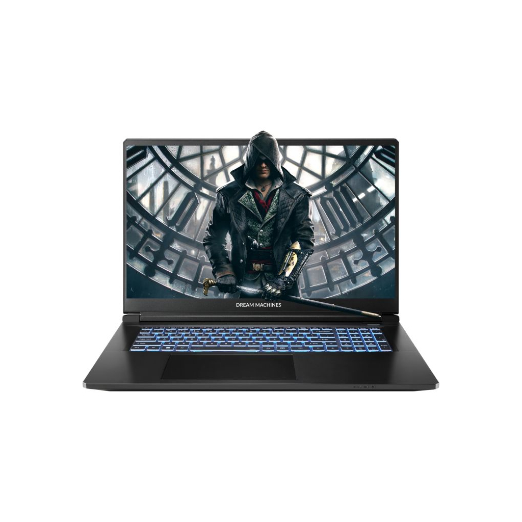 Ноутбук Dream Machines RG5070-17 (RT5050-17UA28)