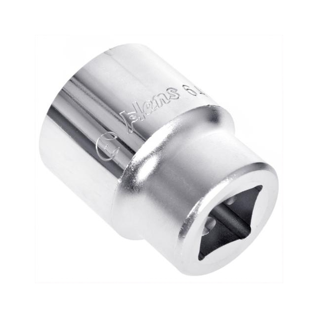 Торцева головка Hans 3/4", 6-гран., 27мм (6400M27) Торцева головка Hans 3/4", 6-гран., 27мм (6400M27)