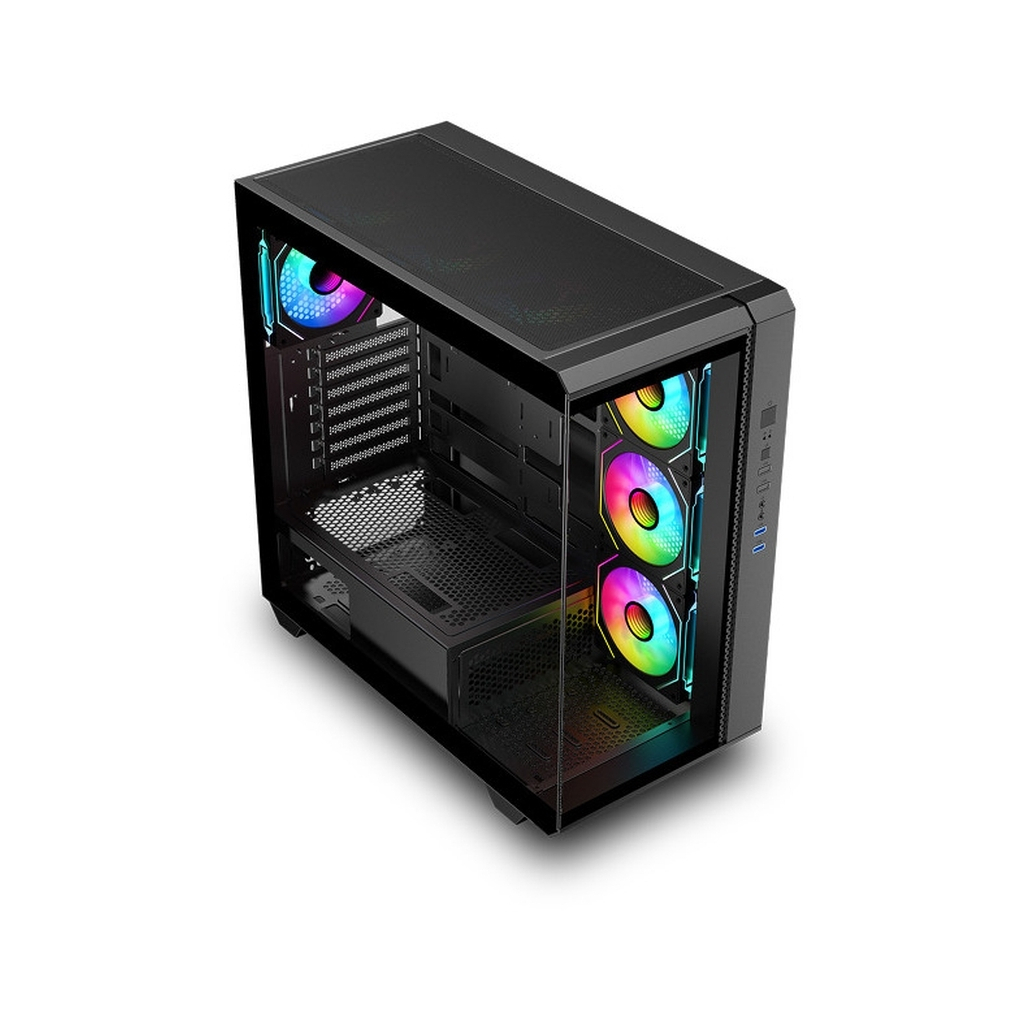 Корпус для ПК Frontier AUREX AU31A F Корпус для ПК Frontier AUREX AU31A F