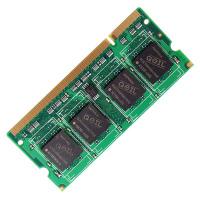 Модуль пам'яті для ноутбука SoDIMM DDR2 2GB 800 MHz Geil (GX2S6400-2GB)