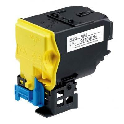 Тонер Konica Minolta TNP-22Y Yellow (6K) bizhub C35/С35Р (A0X5252)