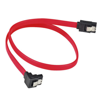 Кабель для передачі даних SATA 0.5m Atcom (10108)