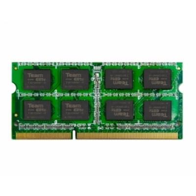 Модуль пам'яті для ноутбука SoDIMM DDR3 4GB 1333 MHz Team (TED34G1333C9-SBK)