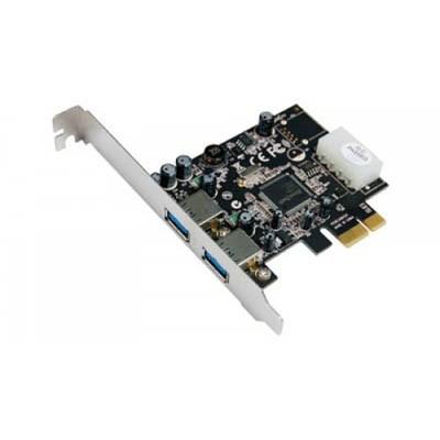 Контролер PCIe to USB ST-Lab (U-580)