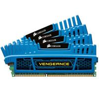 Модуль пам'яті для комп'ютера DDR3 16GB (4x4GB) 2133 MHz Corsair (CMZ16GX3M4A2133C11B)