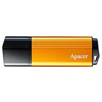 USB флеш накопичувач Apacer 16GB AH330 Fiery orange RP USB2.0 (AP16GAH330T-1)