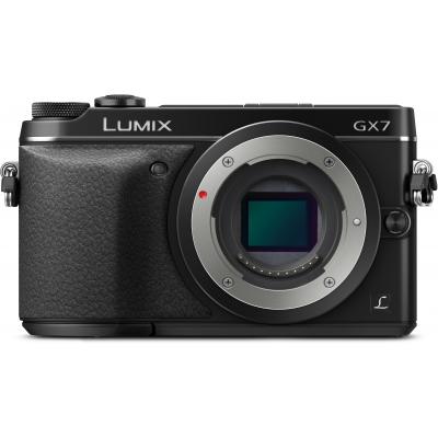Цифровий фотоапарат Panasonic DMC-GX7 Body (DMC-GX7EE-K)