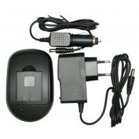 Зарядний пристрій для фото Extradigital Canon NB-4L, NB-8L, Samsung BP125A (DV00DV2005)