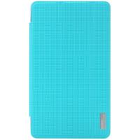 Чохол до планшета Rock Samsung Galaxy Tab 4 8.0 New elegant series azure (Tab 4 8.0-65431)