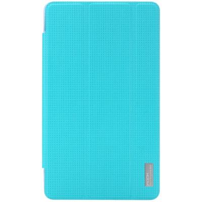 Чохол до планшета Rock Samsung Galaxy Tab 4 8.0 New elegant series azure (Tab 4 8.0-65431)