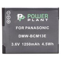 Акумулятор до фото/відео PowerPlant Panasonic DMW-BCM13E (DV00DV1381)