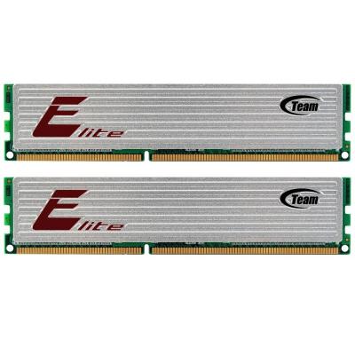 Модуль пам'яті для комп'ютера DDR4 8Gb (2x4GB) 2133 MHz Elite UD-D4 Team (TED48G2133C15DC01)