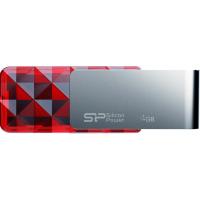 USB флеш накопичувач Silicon Power 4GB Ultima U30 Red NEW USB 2.0 (SP004GBUF2U30V1R)
